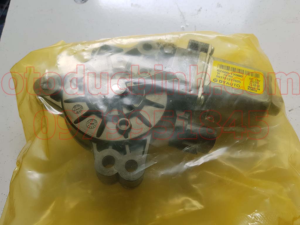 Mô tơ nâng kính Kia Morning 2012-202X 824601Y000 (RH)