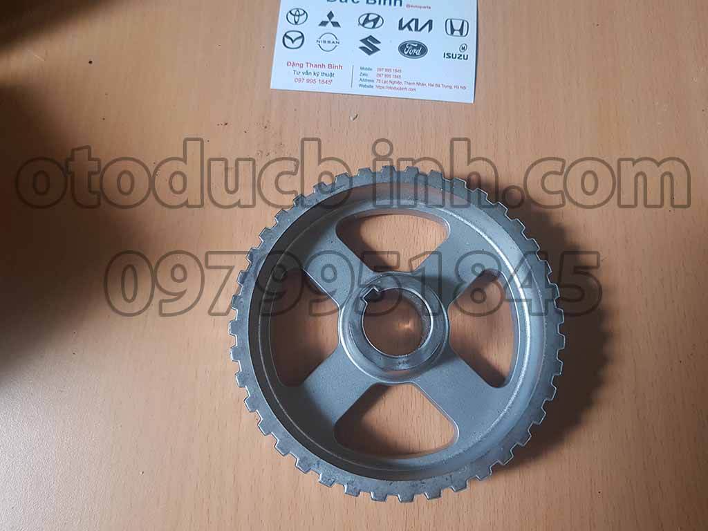 Bánh răng nhông cam Dongben X30 ( 40 răng )