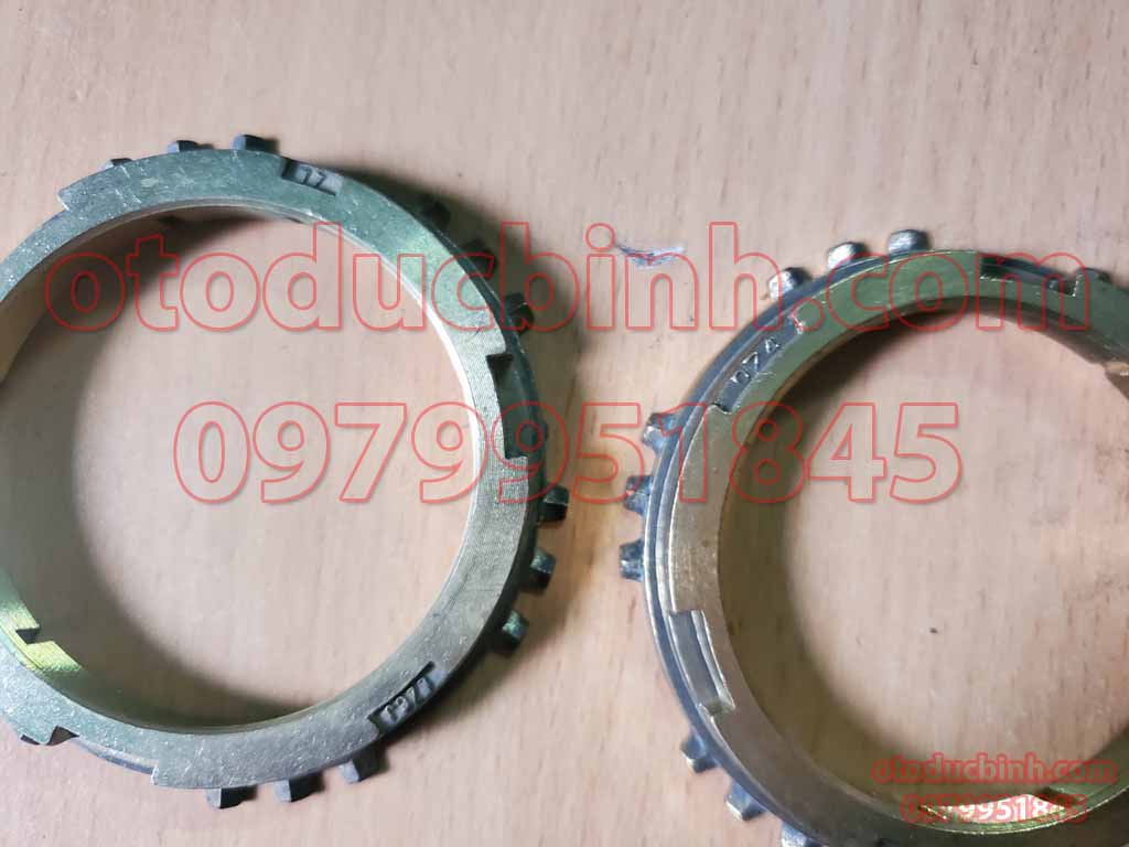 Vành đồng 1,2,3,4,5 hộp số Suzuki 5 tạ 074