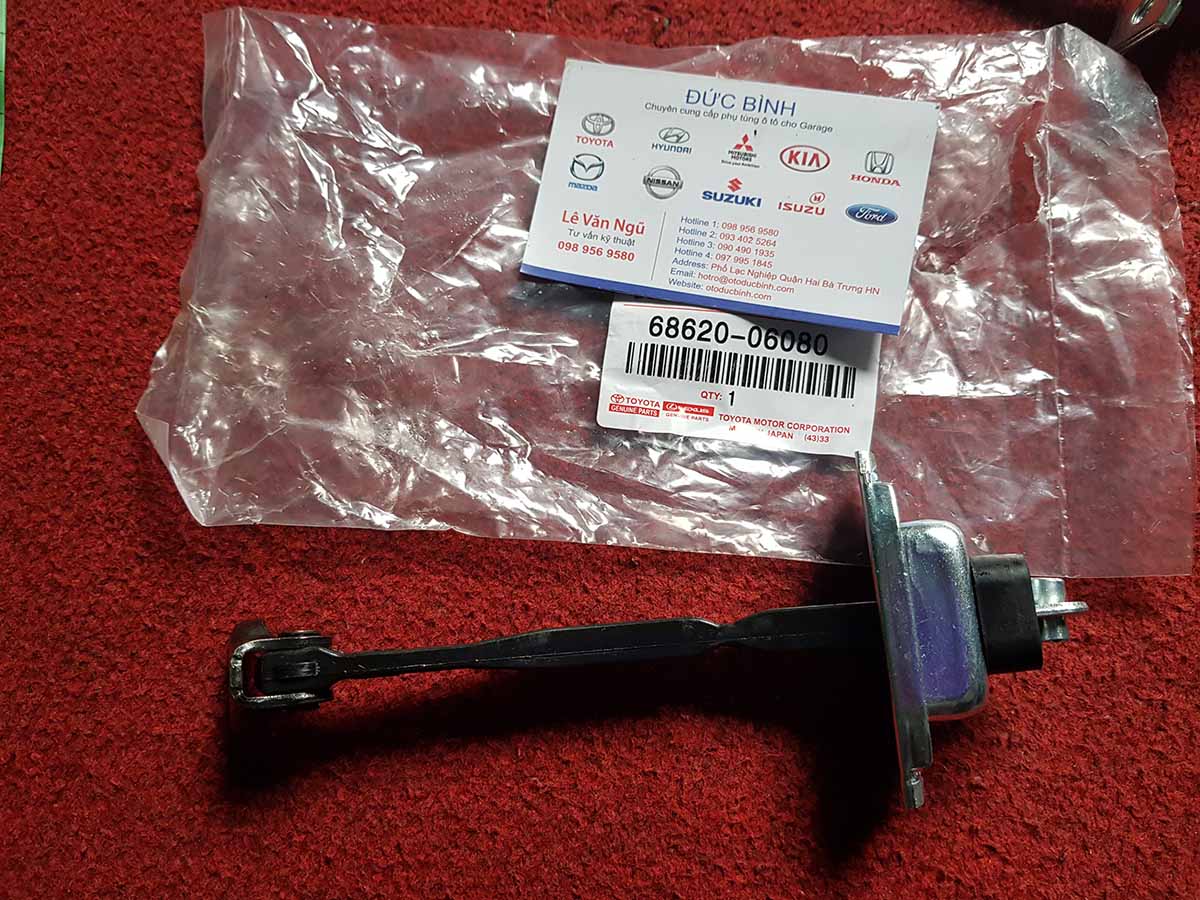 Hạn chế cửa Toyota Vios 686400D020 Japan