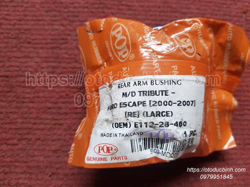 Cao su càng A sau Ford Escape E11228460 e11228460