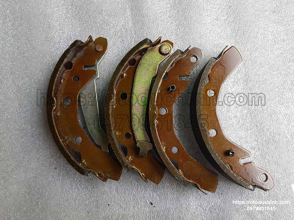Guốc phanh sau Daewoo Matiz 3