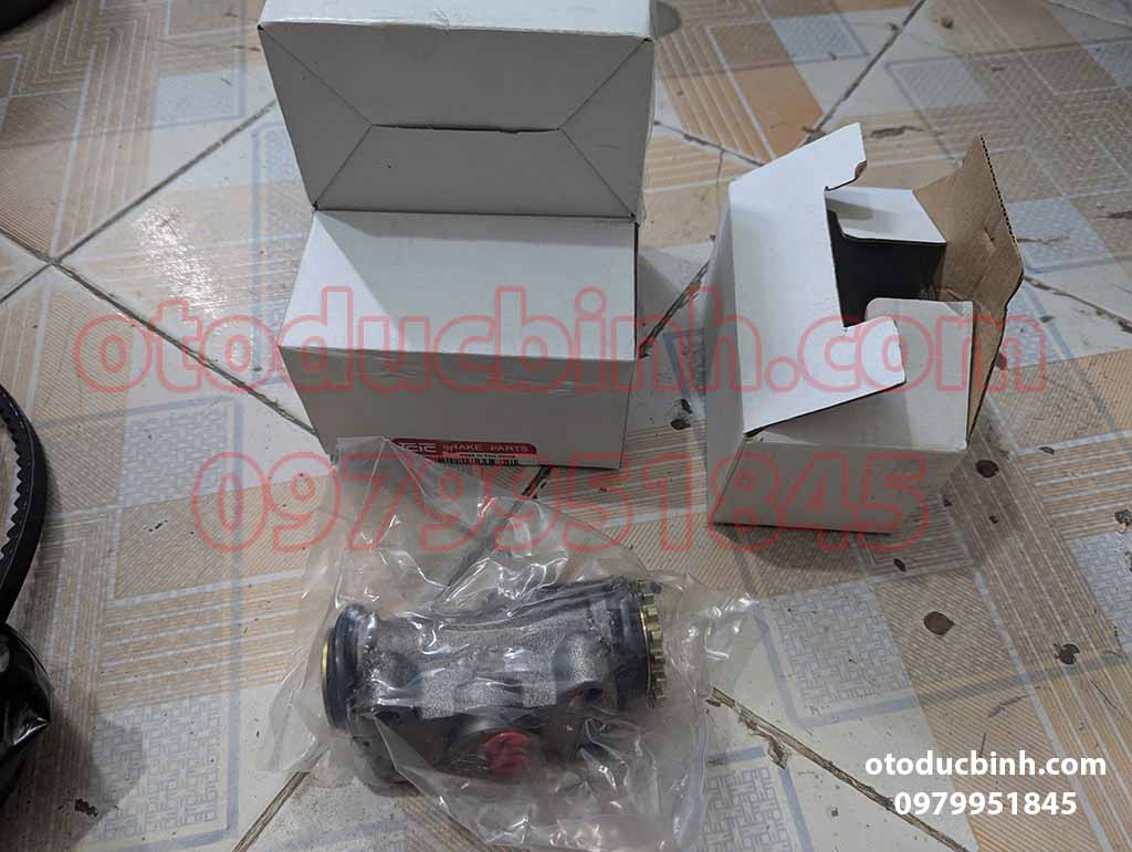 Xy lanh dlu phanh sau Hyundai County, Hyundai 3.5 tấn, 5 tấn