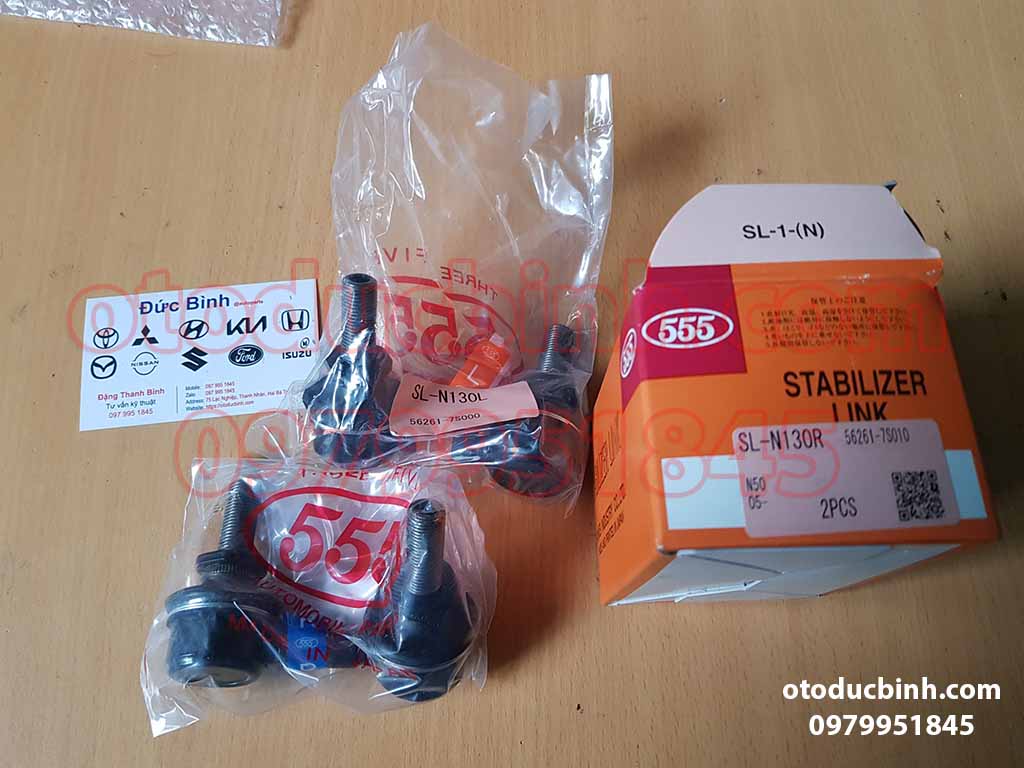 Rotuyn cân bằng trước Nissan Navara