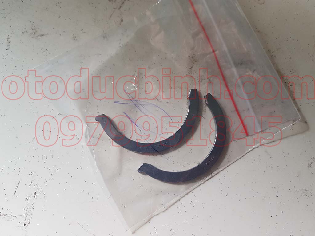 Bộ căn dọc trục cơ Hyundai Getz 1.1 2103002601