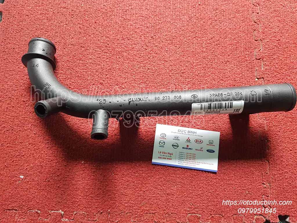 Cút nước Chevrolet Lacetti 1.6