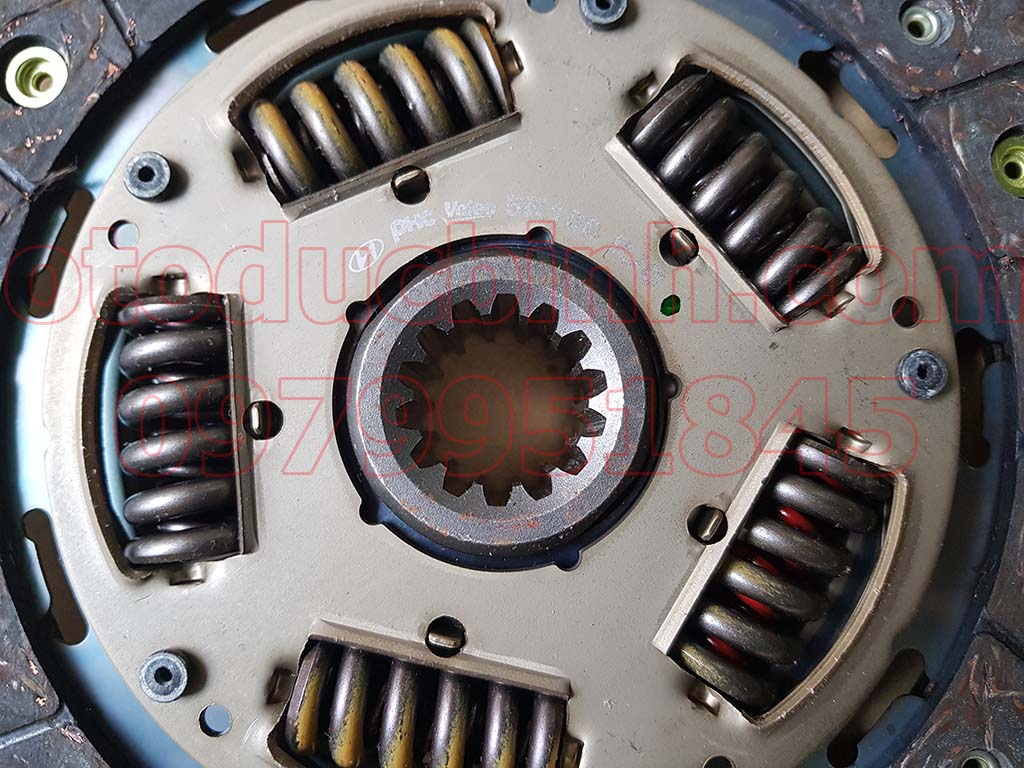 Lá côn Hyundai County, Mighty, HD72, 78 (D4DA, DD, AL) 411005k100