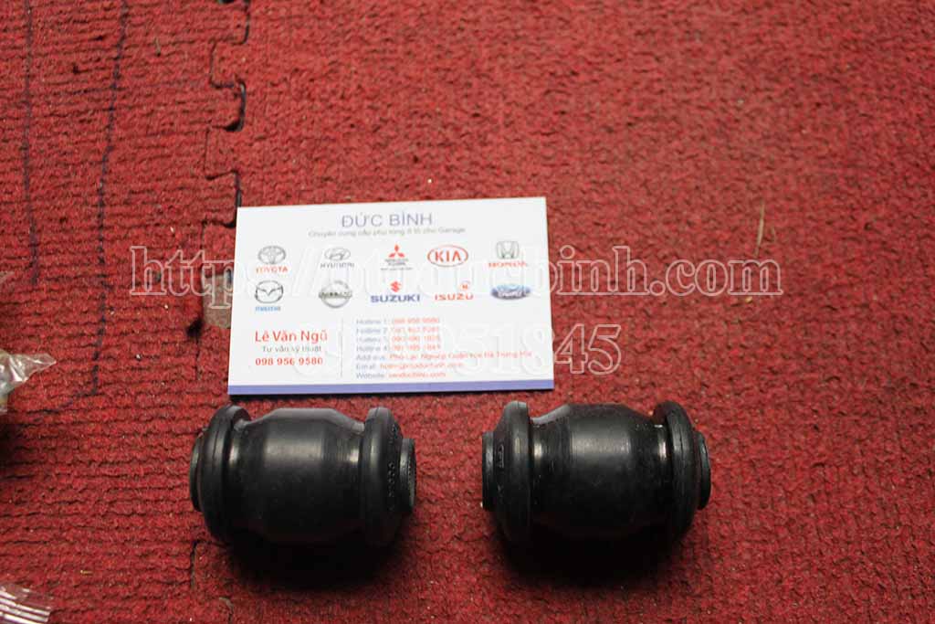 Cao su càng A nhỏ Hyundai i10 Grand, Tucson, Kia Morning, Kia Rio,Elantra, Accent, i20 5455125000
