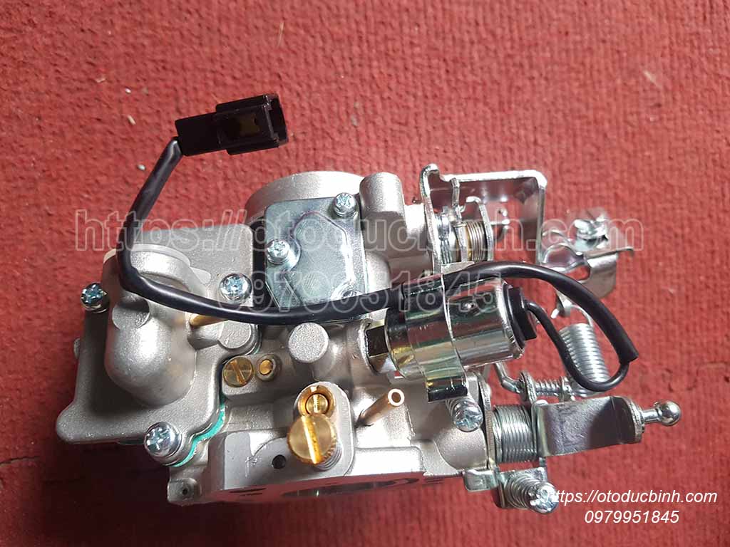 Bộ chế hoà khí Daewoo 550kg bộ chế hoà khí daewoo 550kg