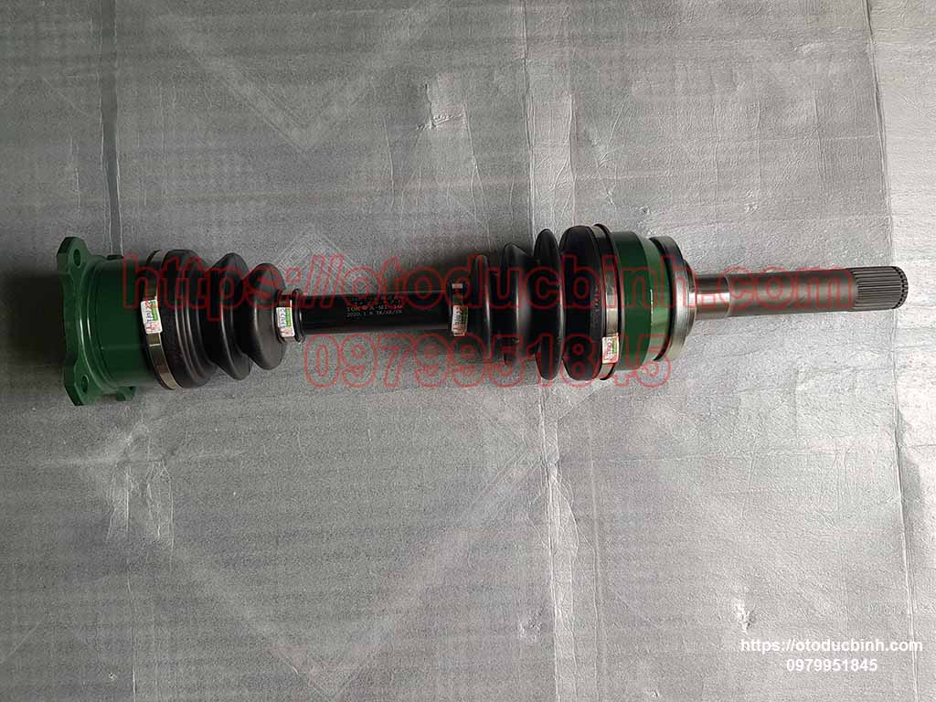 Cây láp bên phải Mitsubishi Pajero V31,V32,V33,V43