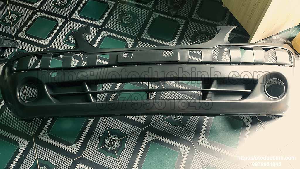 Cản trước Hyundai Getz