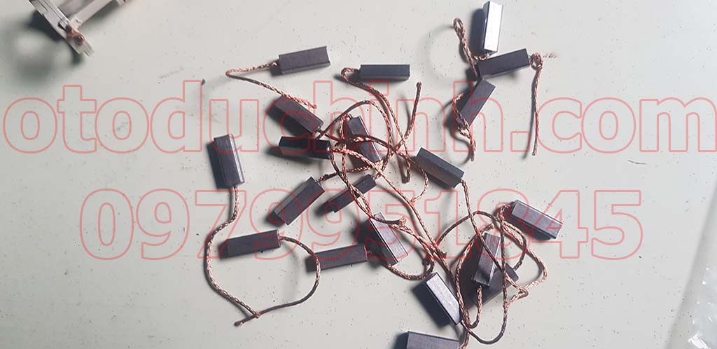 Than đề máy phát Hyundai i10, Morning, Getz