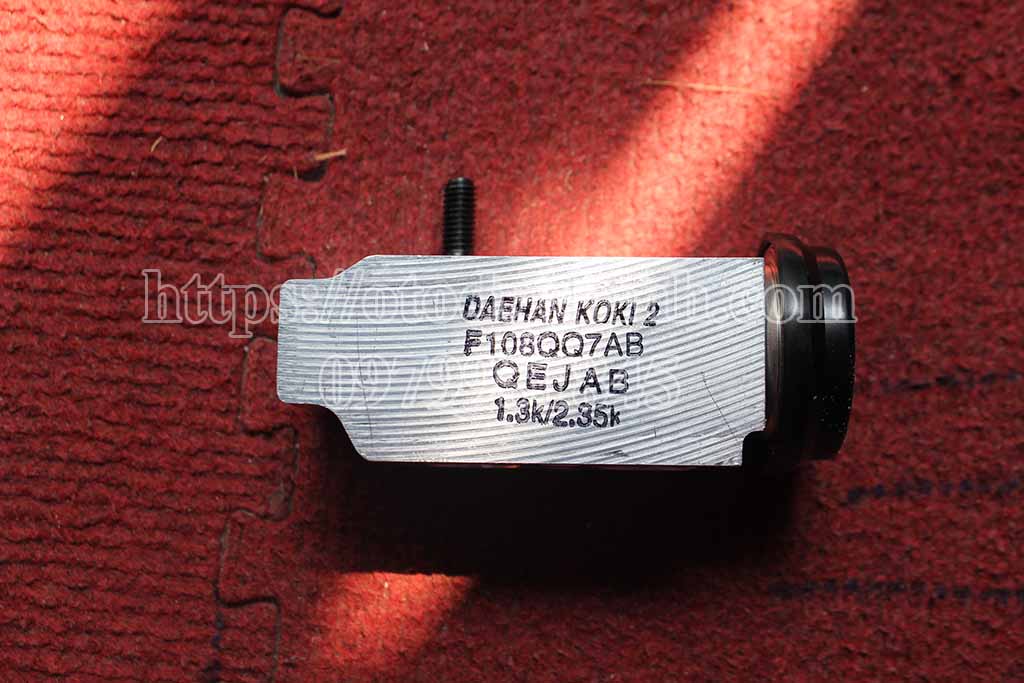 Van tiết lưu dàn lạnh hiệu HANON cho Hyundai, Kia 976040x100