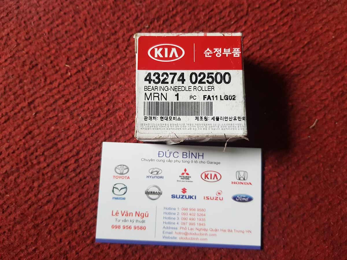 Bi Rọ Hốp Số Kia Morning , Picanto