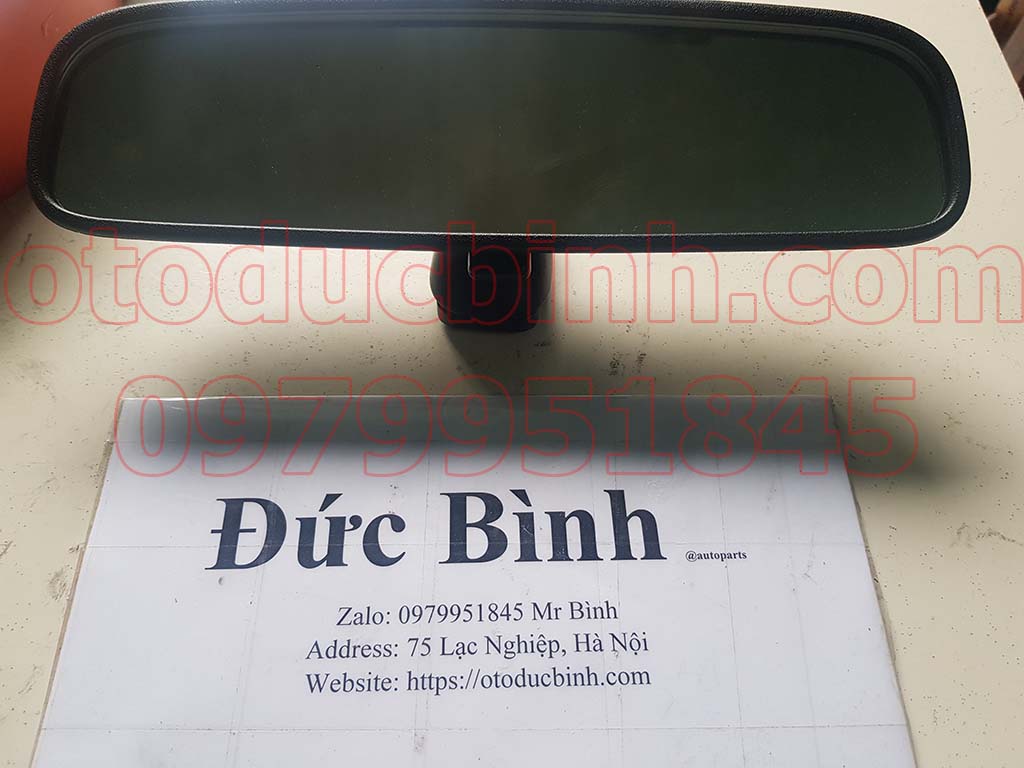 Gương chiếu hậu trong xe Kia Bongo 3