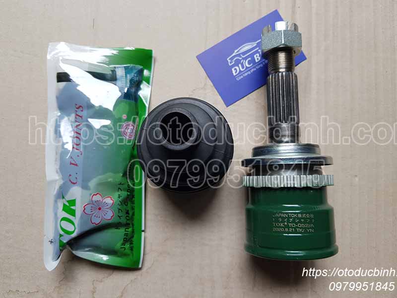 Quả láp ngoài Daihatsu Terios