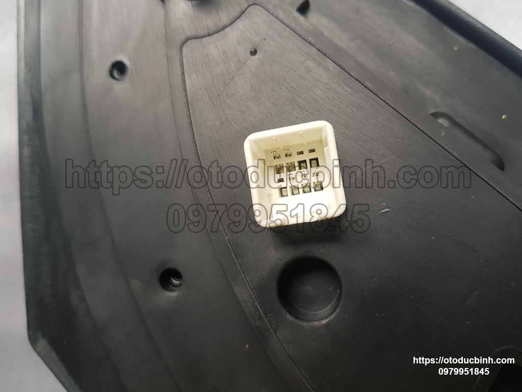 Gương chiếu hậu bên phụ không xi nhan Morning 2012-2016 876101Y320 876101y320