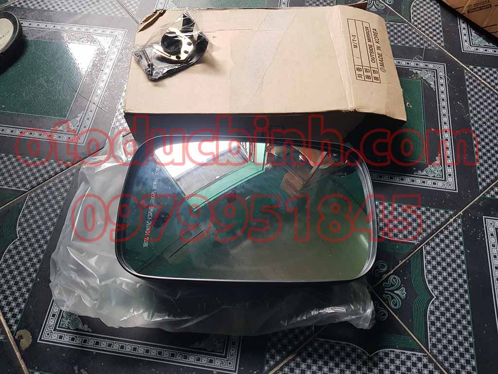 Gương chiếu hậu Hyundai HD65, HD72, HD78, Mighty 871105h701