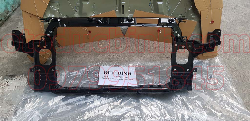 Khung xương đầu xe Kia Cerato 2016 - 2018