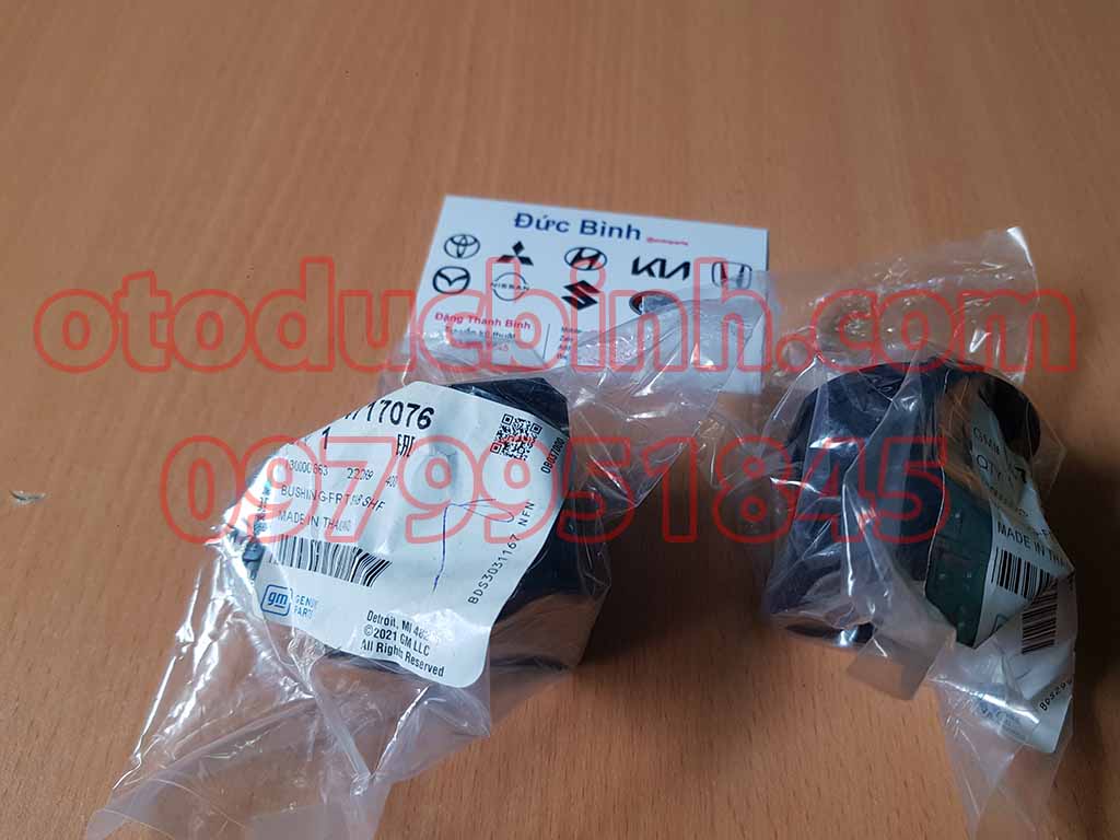 Cao su cân bằng trước Chevrolet Colorado, Trailblazer, Isuzu D-Max