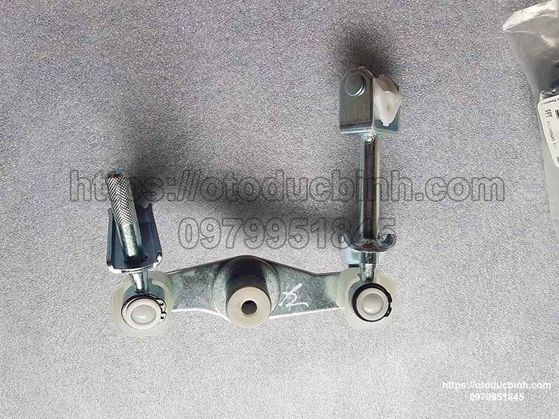 Cơ cấu đi số Daewoo Lanos 96332660