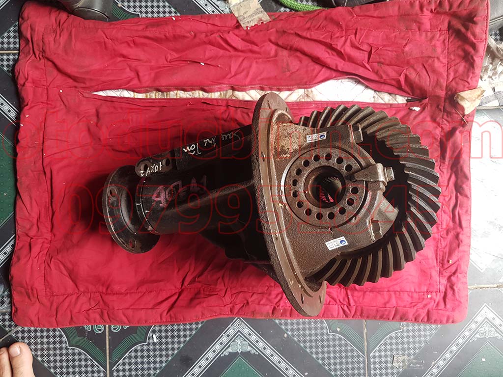 Đùm cầu sau Mitsubishi Triton dầu(Máy dầu 10*41)