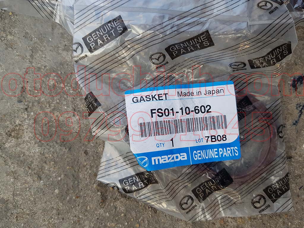 Phớt đầu trục cơ Mazda Premacy, Ford Laser 1.8, Mazda 626