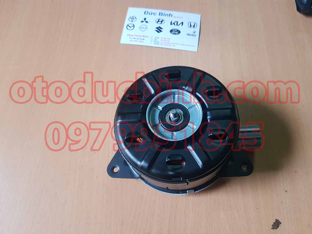 Mô tơ quạt két nước Toyota Yaris 2008-2012