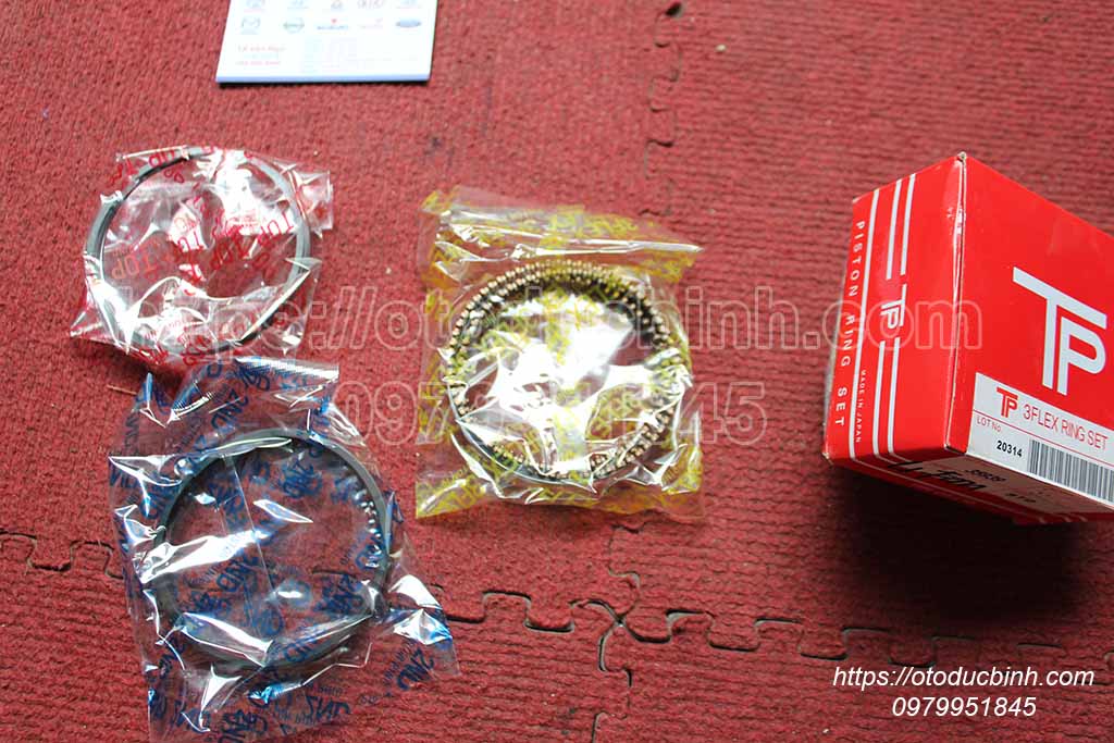 Bộ xéc măng cos 0 xe KENBO 35939