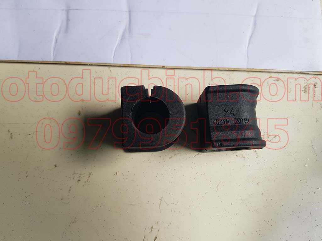 Cao su cân bằng trước Toyota Vios 2002-2005
