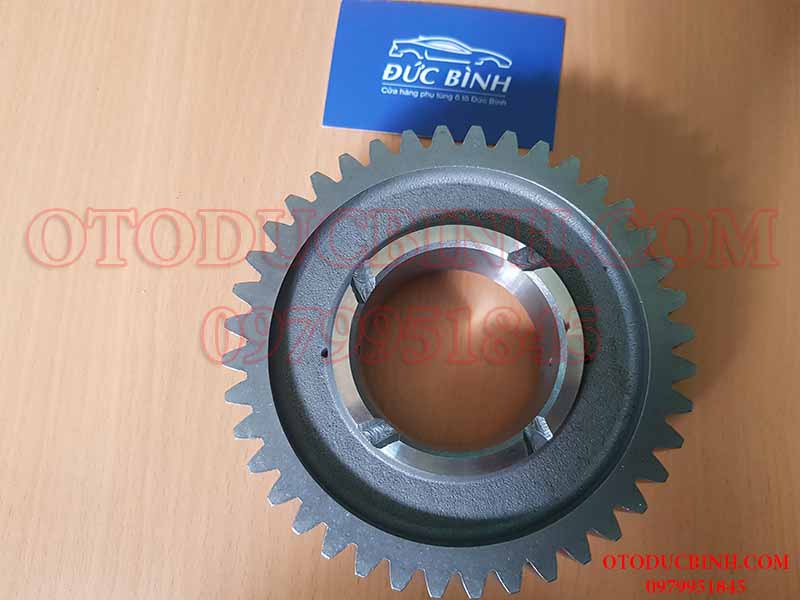 Bánh răng số lùi hộp số Thaco Ollin 198,250,500B (40R/33) giá 1650000