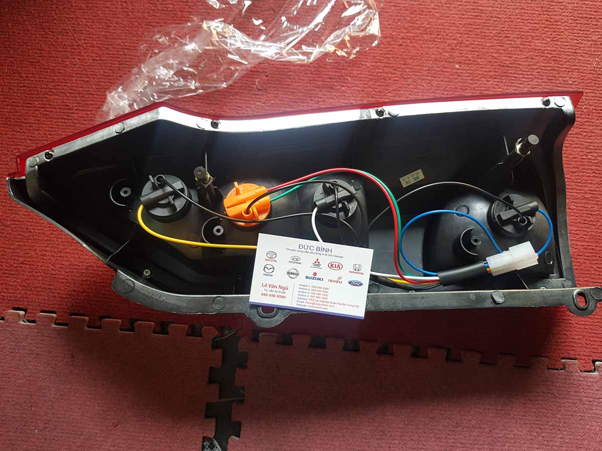 Đèn hậu xe KENBO KB650