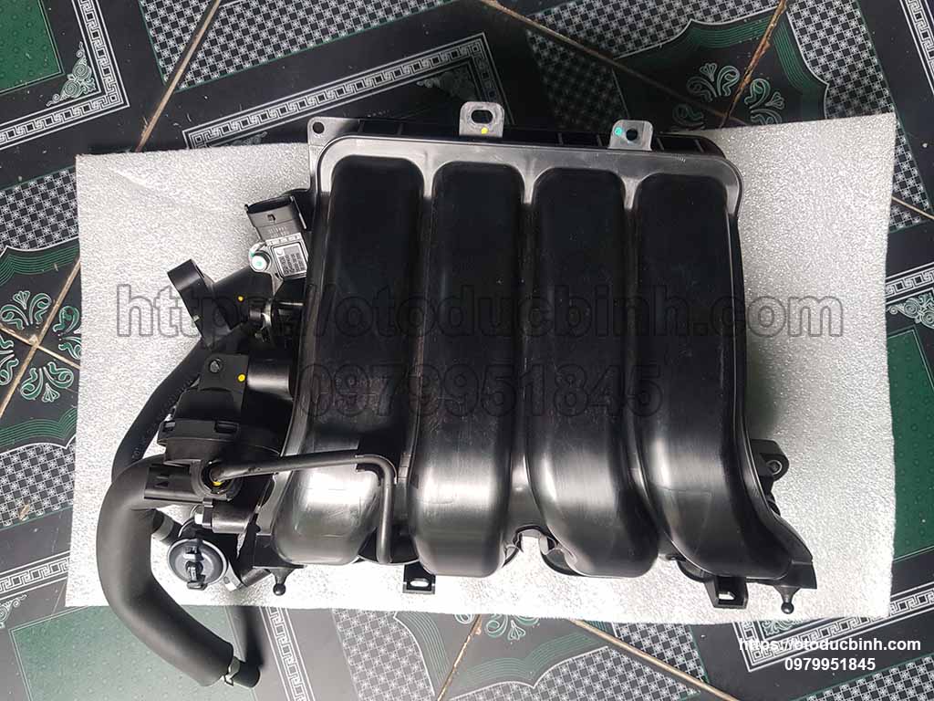 Cổ góp hút gió Kia Rondo, Caren 2.0
