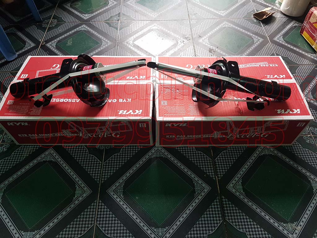 Giảm xóc sau Mazda 3 2011-2014