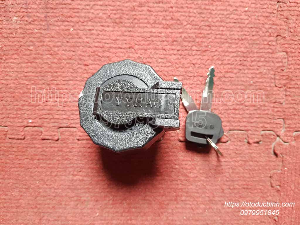 Nắp bình dầu Thaco Ollin 500B nắp bình dầu thaco ollin 500b