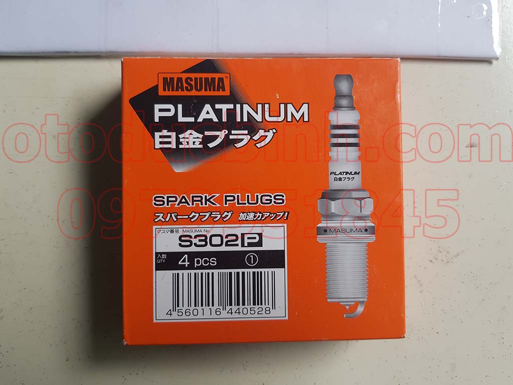 Buri chân kim Toyota Vios S302P