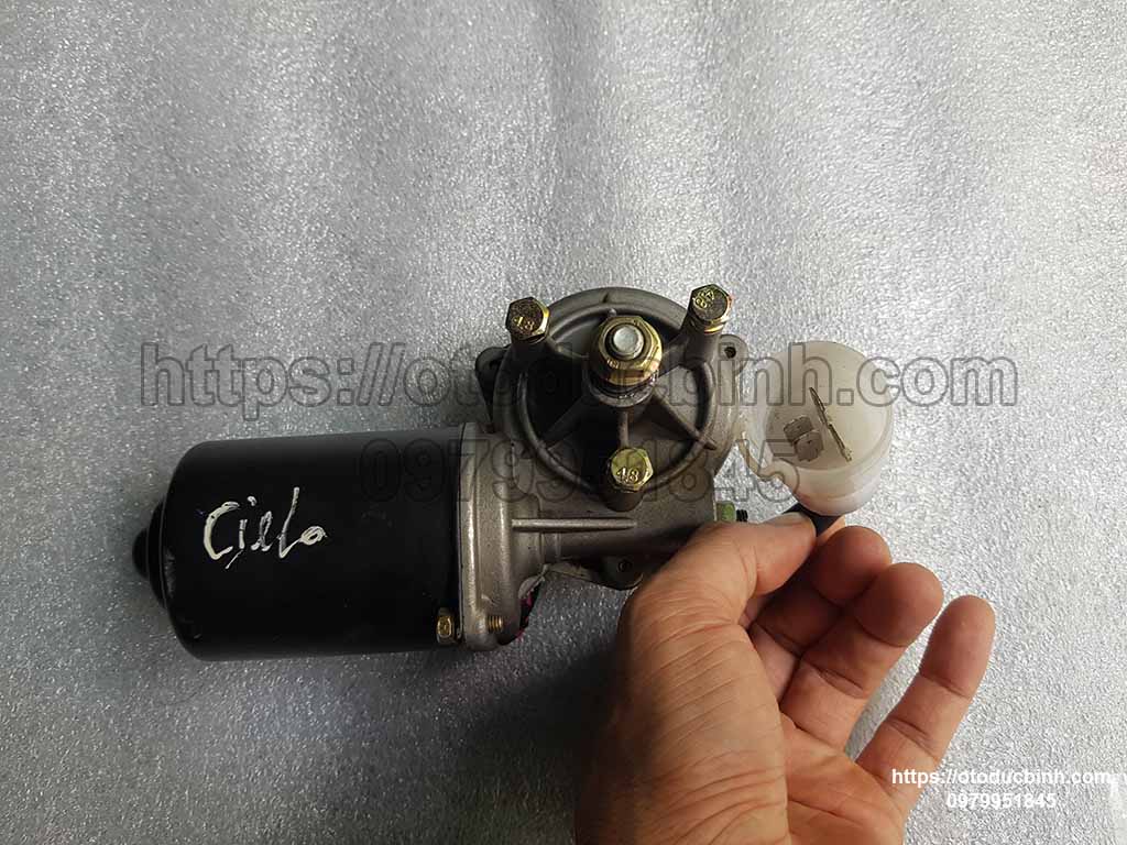 Mô tơ gạt mưa Daewoo Cielo, Lanos 96303118