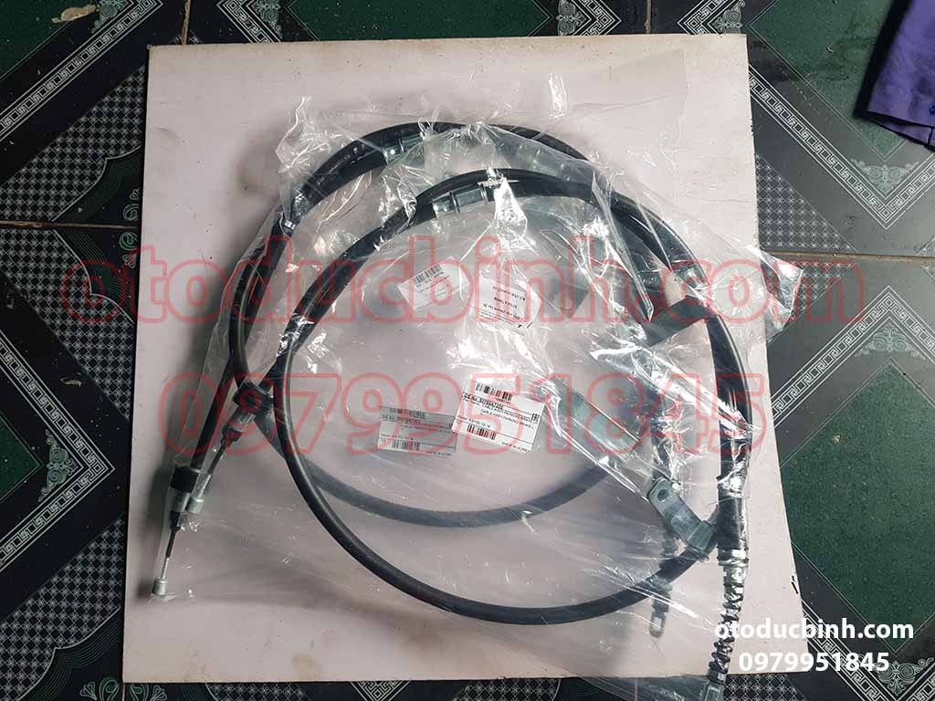 Dây phanh tay Hyundai Cerato, K3 2012-2016