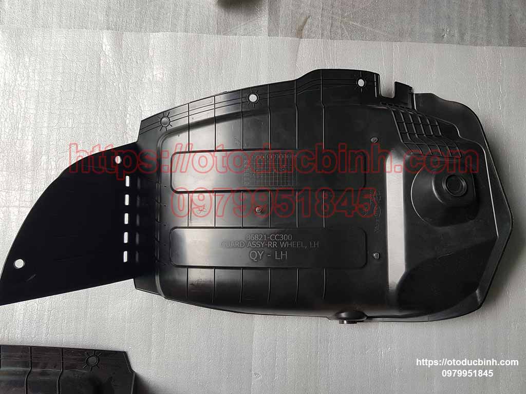 Lòng rè bánh sau Hyundai Sonet 2020-202x
