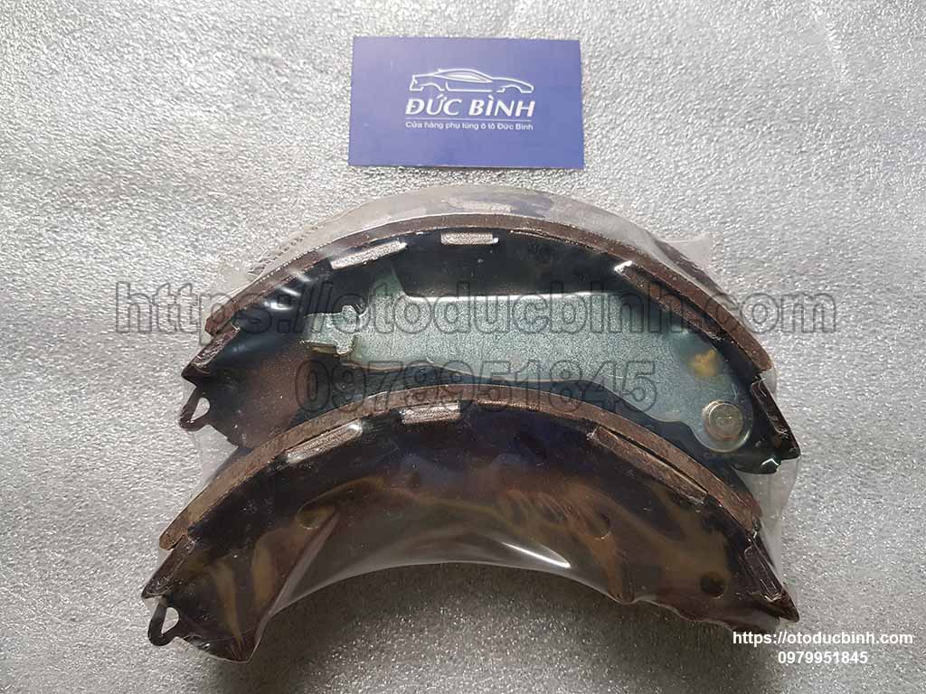 Guốc hay bố thắng phanh sau Hyundai i10 Grand
