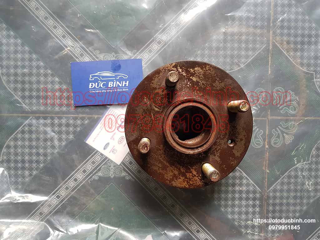 Cụm bi moay ơ bánh sau Daewoo Nubira 2.0