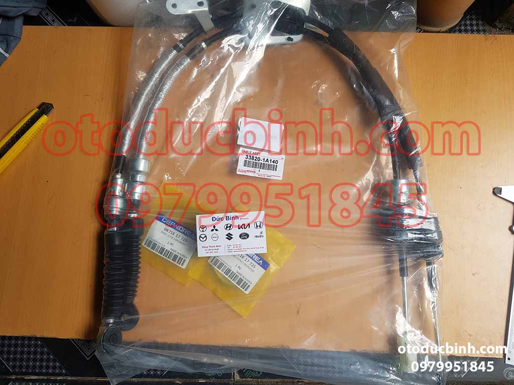 Dây đi số Toyota Altis, Toyota Corolla 2002