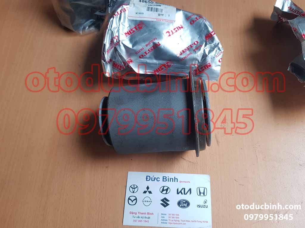 Cao su càng A nhỏ Toyota Land Cruiser Prado 2004-2009