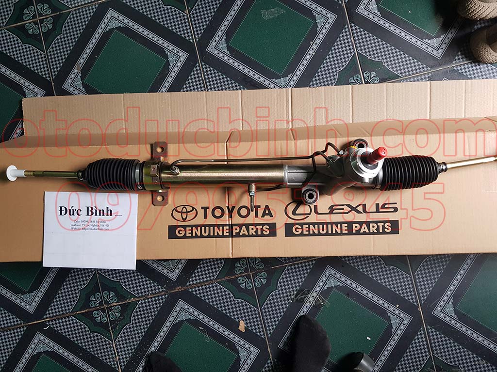 Thước lái trợ lực dầu Toyota Altis 2002-2007 4425002040