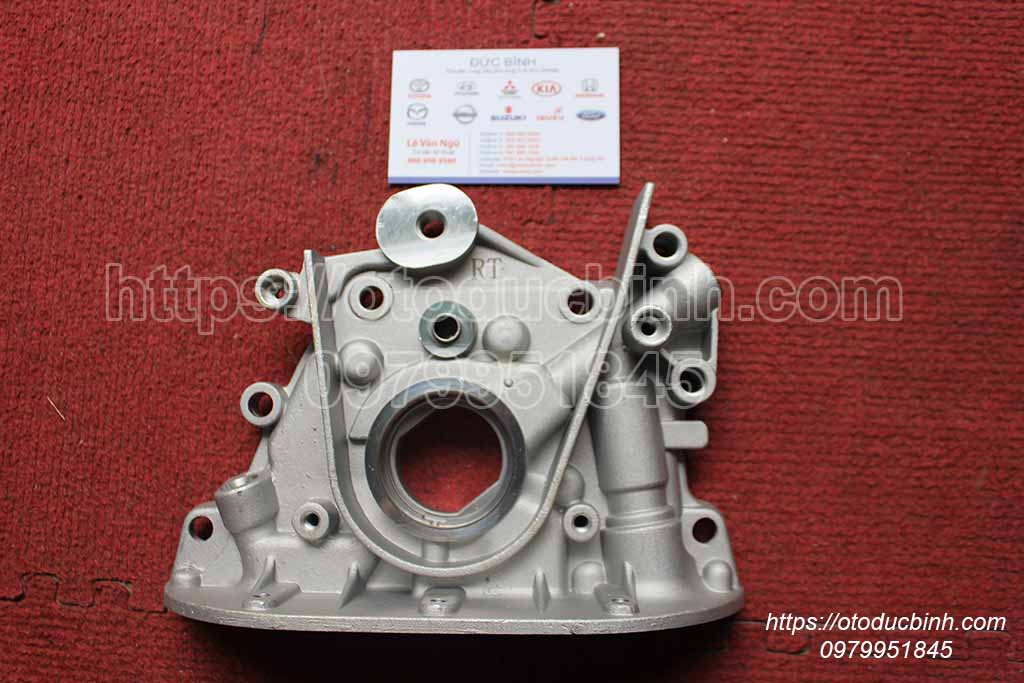 Bơm dầu hay nhớt xe KENBO