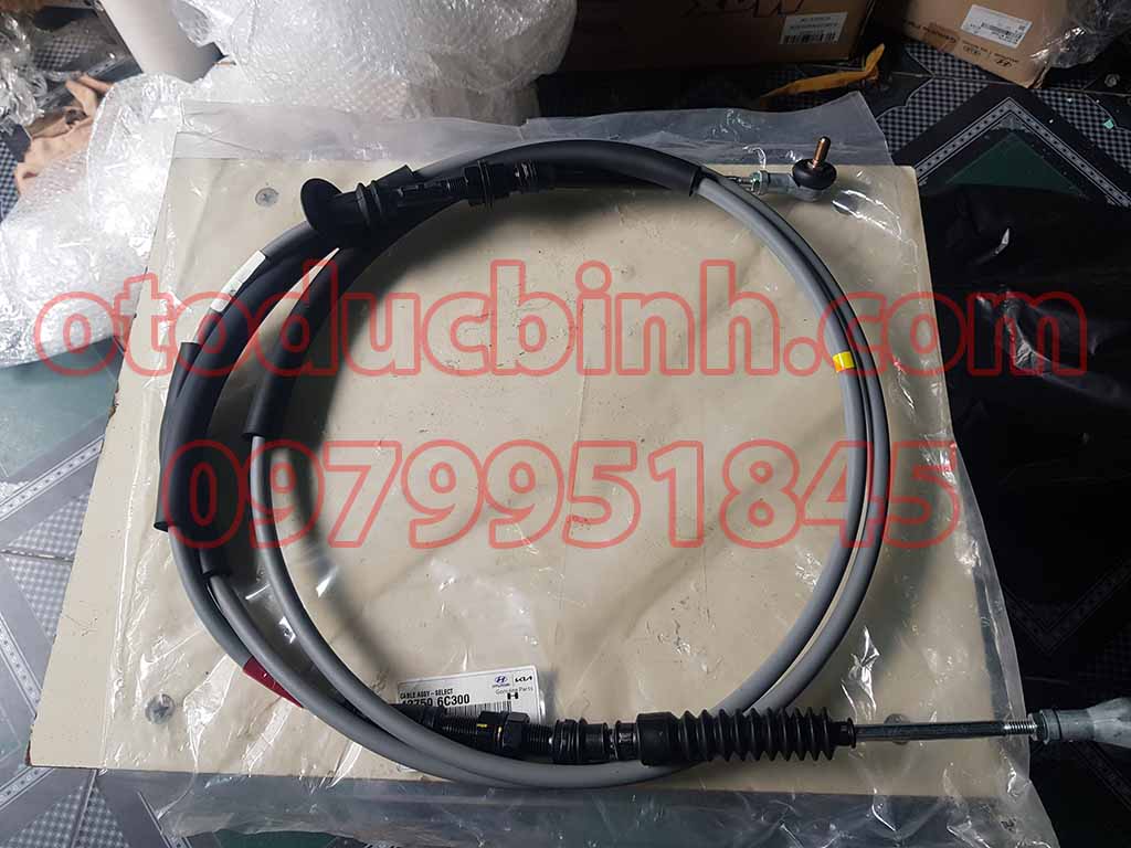 Dây lừa số Hyundai HD120