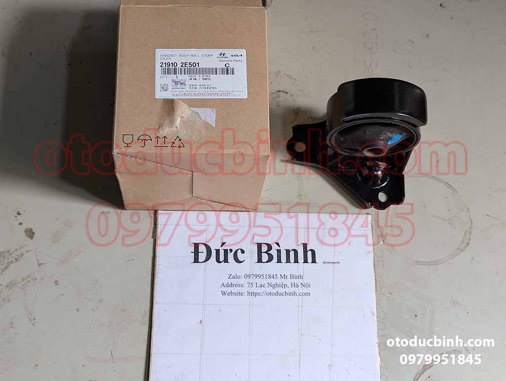 Chân máy sau Hyundai Tucson 2006-2010, Kia Sportage 2008-2010