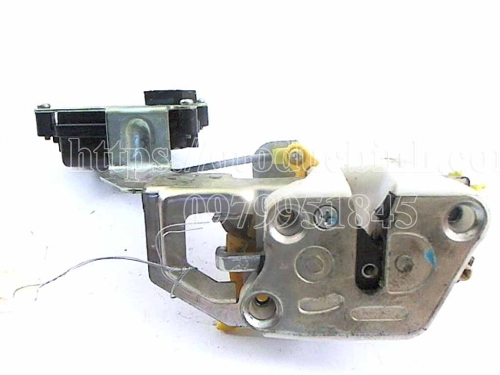 Ổ khoá ngậm cửa Daewoo Matiz 96601453