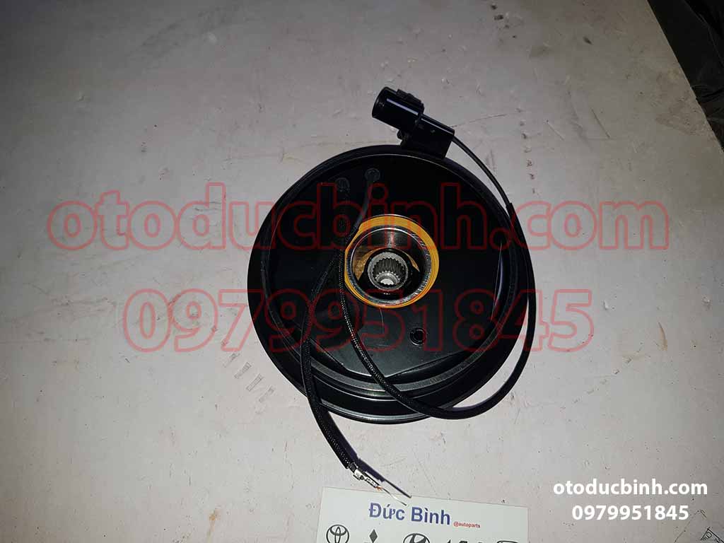 Bộ đầu lốc điều hòa Kia Carens 2.0 máy xăng 2008-2015