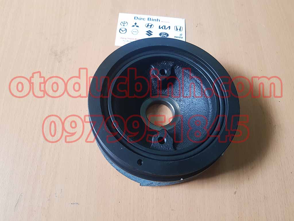 Puly trục cơ Mazda Premacy, Ford Laser 1.8